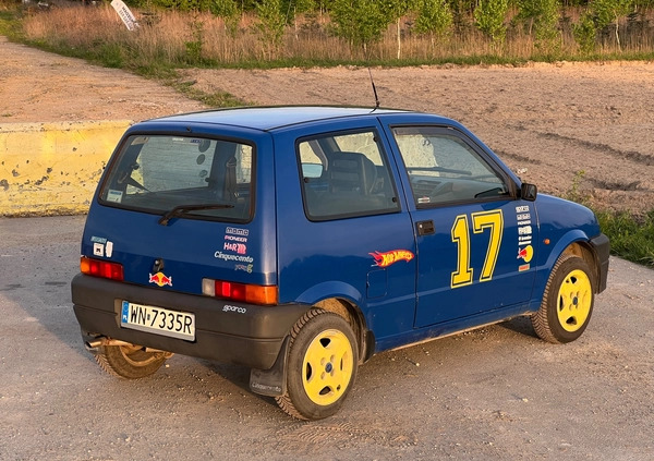 Mazda 2 cena 13700 przebieg: 149000, rok produkcji 2005 z Sochaczew małe 436